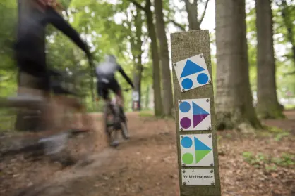 MTB-routes in Borculo, Ruurlo, Eibergen, Neede